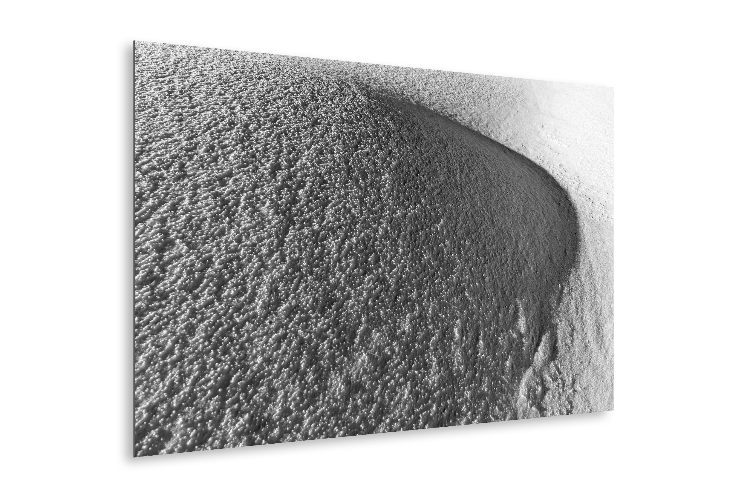 Ombra su neve