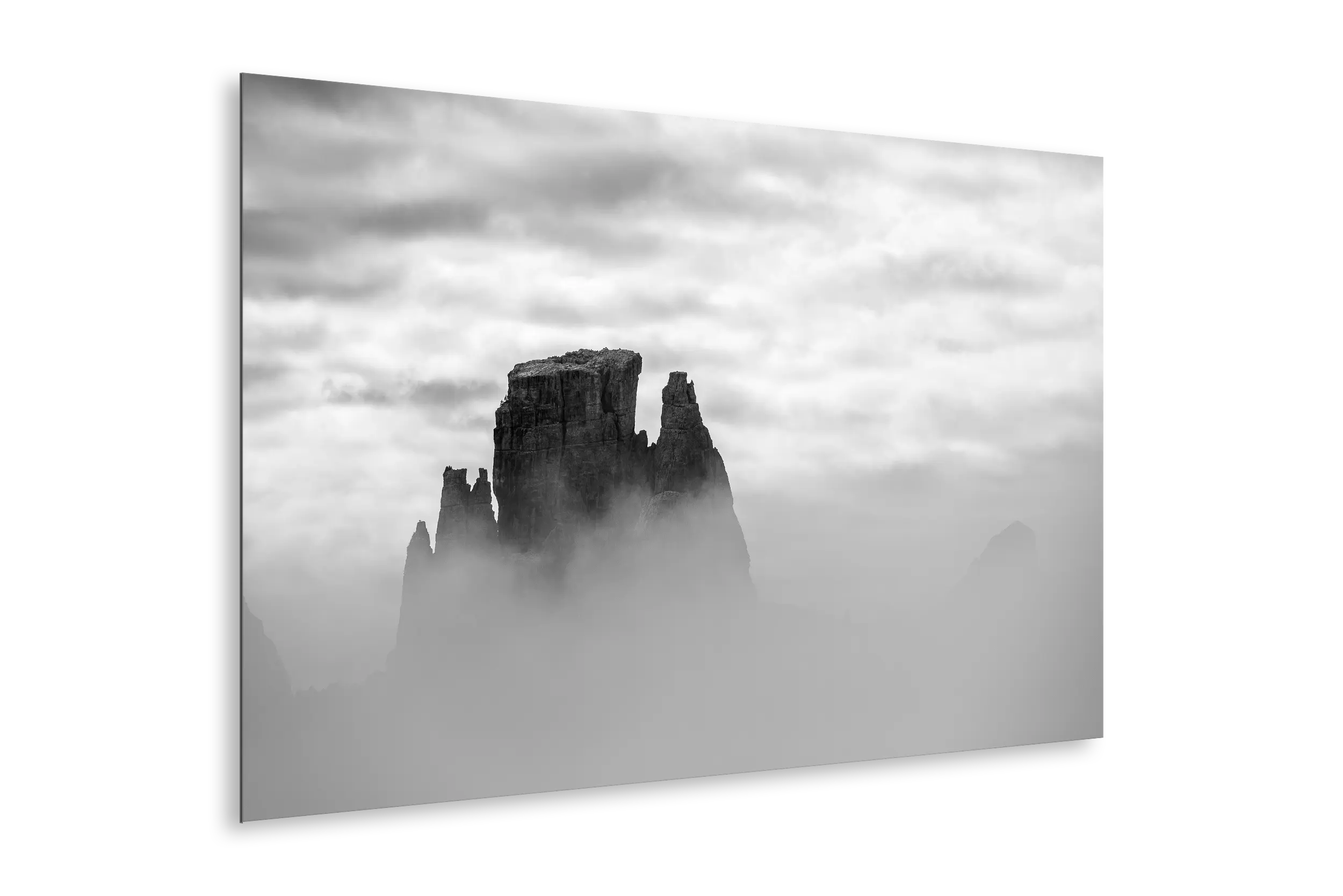 Dolomite stacks