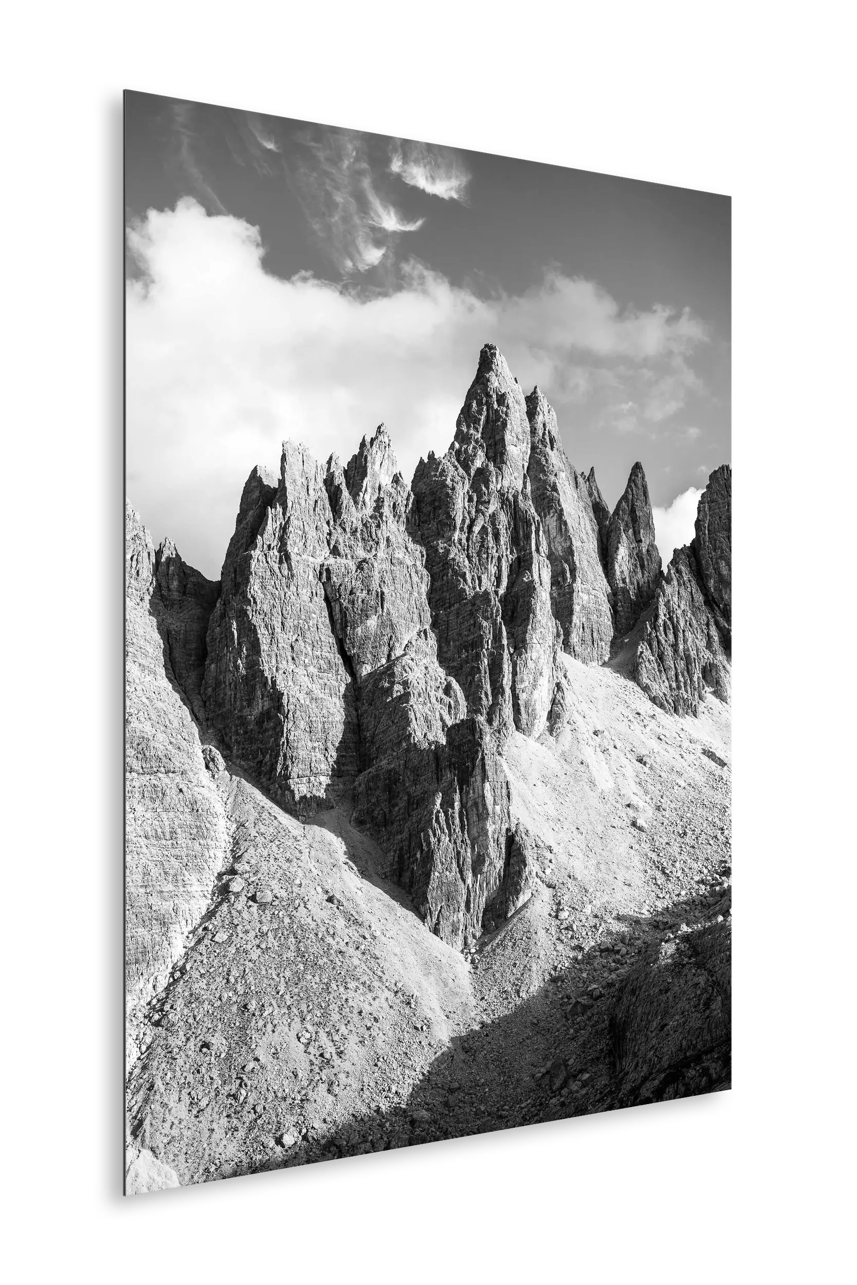 Croda da Lago