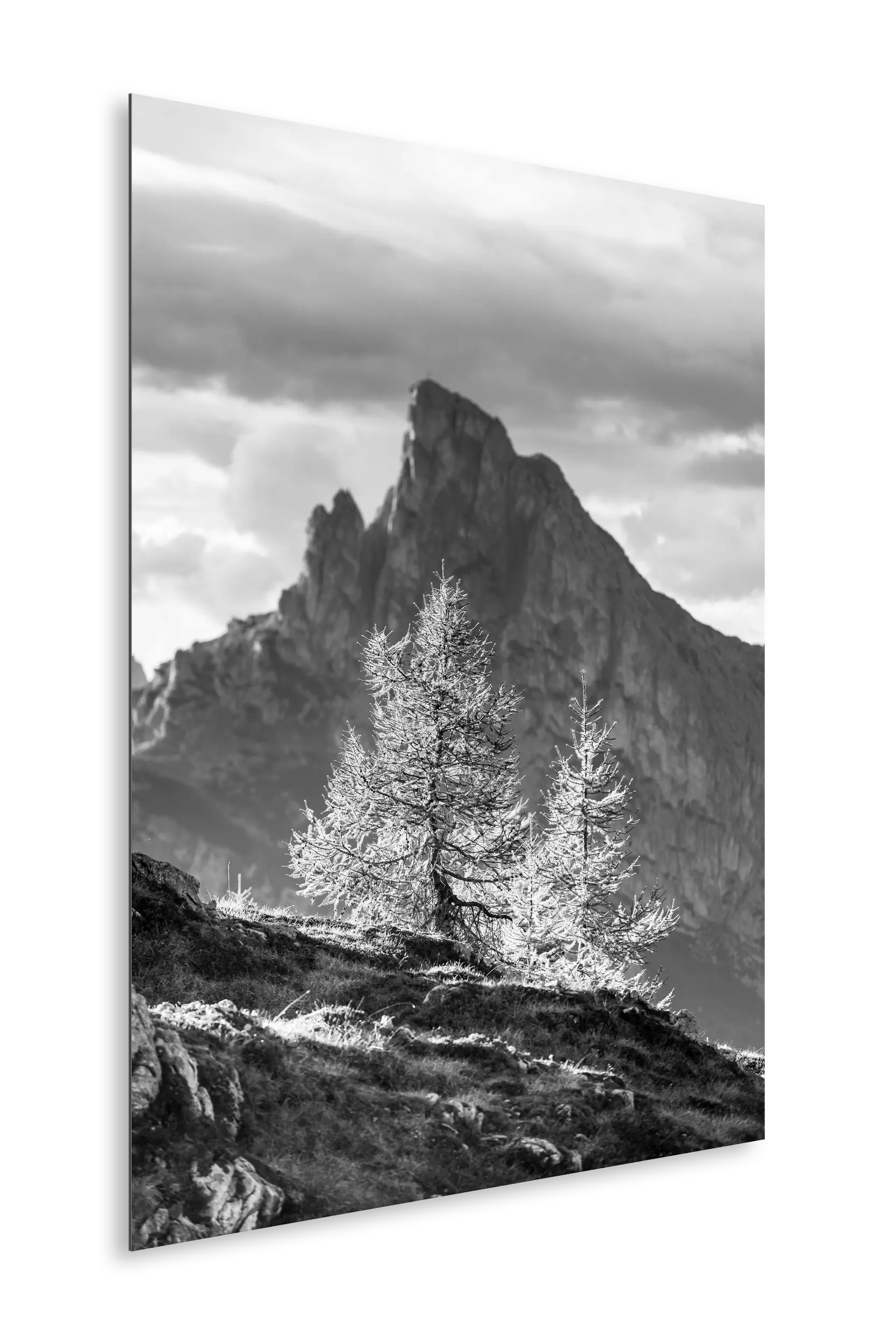 Herbst in den Dolomiten