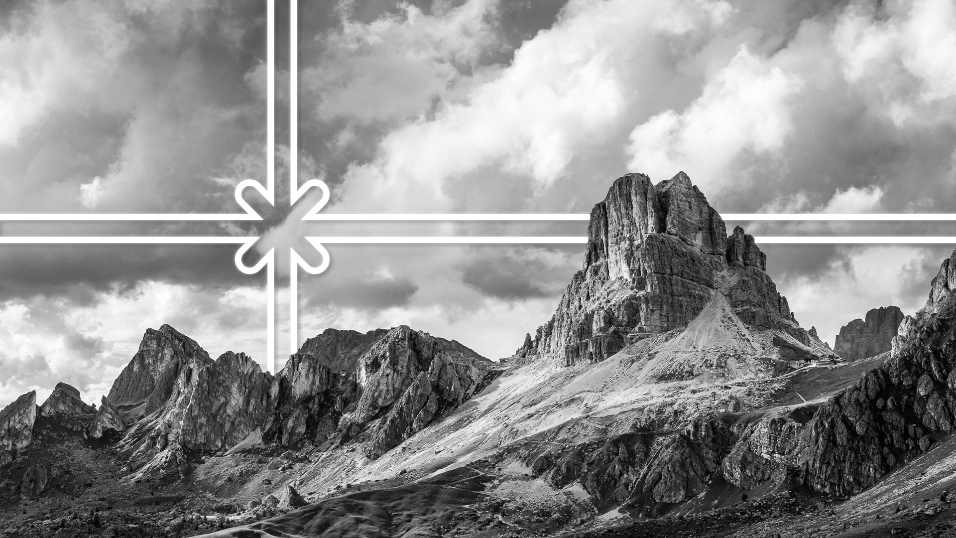 Gft Card Carta Regalo per acquisti stampa dolomiti fine art Giuseppe Ghedina